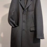 Cappotto Lana Uomo