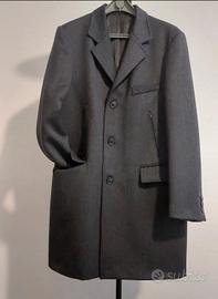 Cappotto Lana Uomo