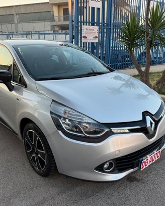 Renault Clio 1.5 dci 75 cv 2016 Navig Retrocamera
