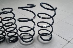 Kit molle originali Mercedes A 250e