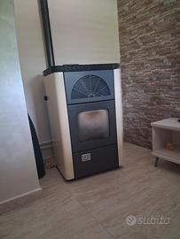 stufa a pellet