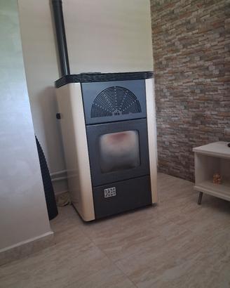 stufa a pellet