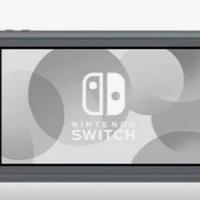 Nintendo Switch Lite GREY+ New Super Mario Bros