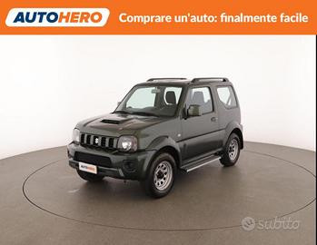 SUZUKI Jimny 1.3 4WD Evolution