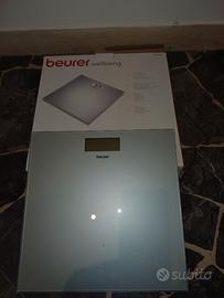 Bilancia pesa persone BEURER
