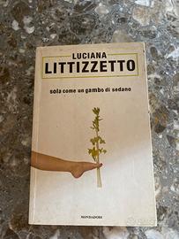 Sola come un gambo di sedano littizzetto
