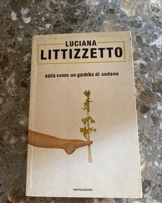 Sola come un gambo di sedano littizzetto