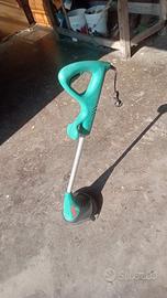 decespugliatore elettrico 