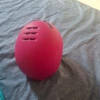 casco da sci bambina 