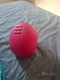 casco da sci bambina 