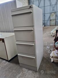 Classificatore verticale (schedario)