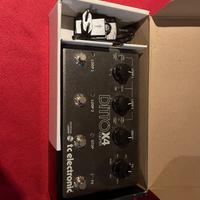 TC ELECTRONIC Ditto X4 Looper