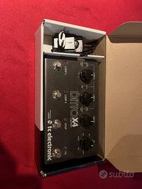TC ELECTRONIC Ditto X4 Looper