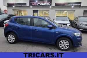 DACIA Sandero Streetway 1.0 TCe ECO-G Expression
