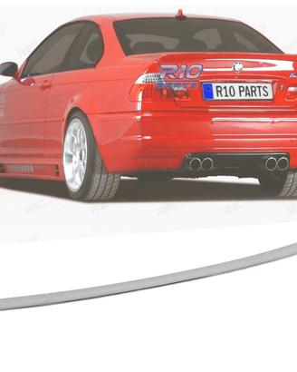 SPOILER ALETTE BMW E46 COUPE 99-06 LOOK M3