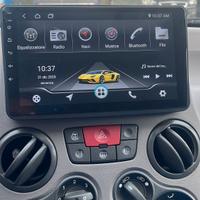 AUTORADIO FIAT PANDA 169 2003-2012 