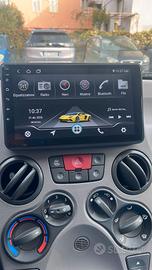 AUTORADIO FIAT PANDA 169 2003-2012 