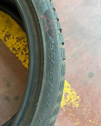 Gomme antineve tesla y  performance