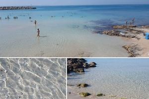 Monolocale con angolo cottura, Salento