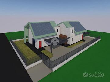 PORZIONE DI BIFAMILIARE A SEREGNO