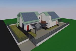 PORZIONE DI BIFAMILIARE A SEREGNO