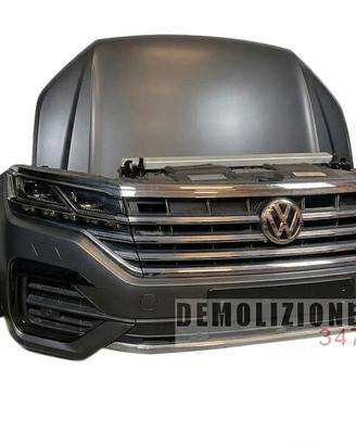 MUSATA AIRBAG Volkswagen Touareg 2022 RICAMBI