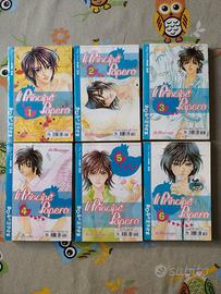 Il Principe Papero Manga Completa Ai Morinaga