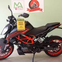 Ktm 125 Duke ABS 2021-2023