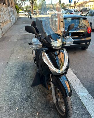 Honda Sh 300i Abs