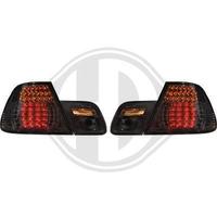 Set Di Fari Posteriori Full Led Bmw E46