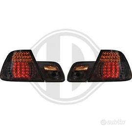 Set Di Fari Posteriori Full Led Bmw E46