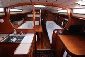 Beneteau First 42 anno 1983