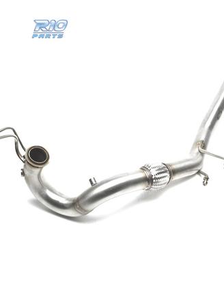 SOPPRESSORE DOWNPIPE PER AUDI SEAT SKODA VW