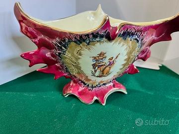 Centro tavola ceramica Vintage