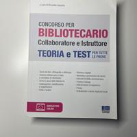 Concorso per bibliotecario