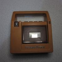 REGISTRATORE a CASSETTE  FISHER-PRICE  (anni 80 )