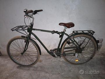 bici elops decathlon 