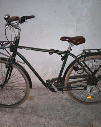 bici elops decathlon 
