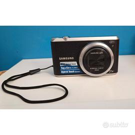 Samsung fotocamera WB350F colore nero