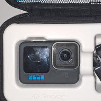 Gopro 10 + accessori 