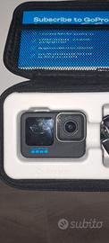 Gopro 10 + accessori 