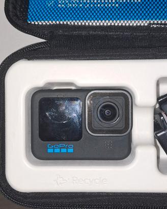 Gopro 10 + accessori 