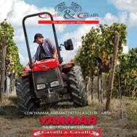 Trattore Tigrone TN5800 MAJOR - Pronta consegna