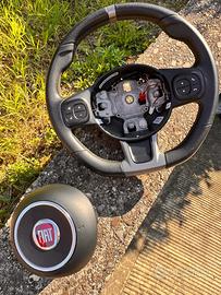 Volante Fiat 500 Sport Restyling