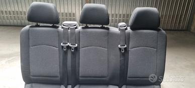 Panca seduta posteriore Mercedes Vito