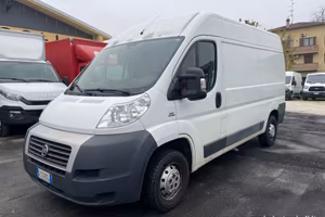 FIAT Ducato 33 2.3 MJT 130CV [A339]