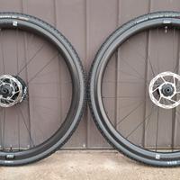 RUOTE CARBONIO GIANT 