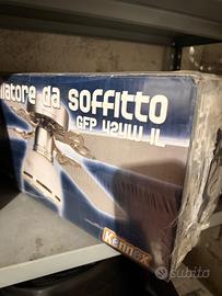 Ventilatore kennex nuovo