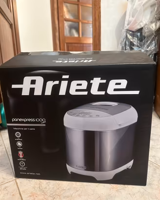 Macchina per il pane Ariete Panexpress 1000 Metal