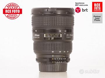 Nikon AF 20-35 F2.8 D IF (Nikon)